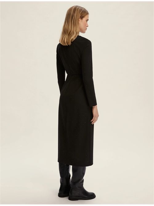 Abito semiaderente in jersey EMME MARELLA | DICTION513/002